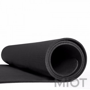 Килимок для занять спортом Xiaomi XQIAO Treadmill mat Black 7mm Size1600x700mm