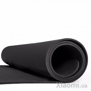 Коврик для занятий спортом Xiaomi XQIAO Treadmill mat Black 7mm Size1600x700mm