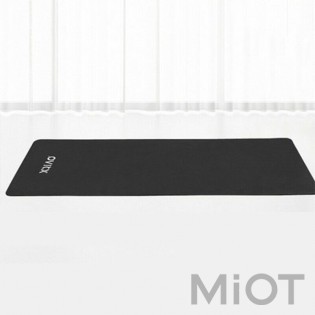 Килимок для занять спортом Xiaomi XQIAO Treadmill mat Black 7mm Size1600x700mm