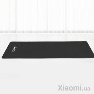 Коврик для занятий спортом Xiaomi XQIAO Treadmill mat Black 7mm Size1600x700mm
