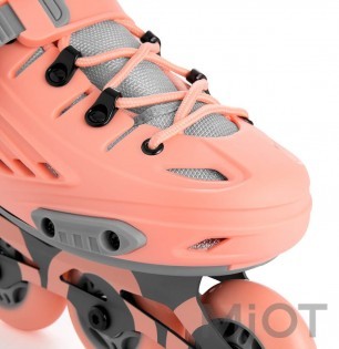 Роликові ковзани Xiaomi XUNKIDS Pink L