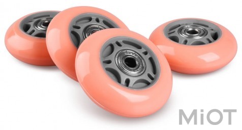 Роликові ковзани Xiaomi XUNKIDS Pink L