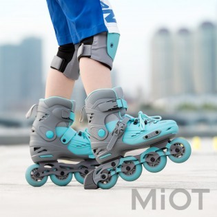 Роликові ковзани Xiaomi XUNKIDS Blue M