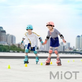 Роликові ковзани Xiaomi XUNKIDS Blue M