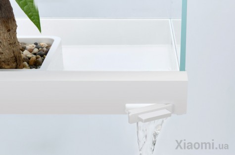 Террариум Xiaomi YEE Brand Split Combination Glass Turtle Tank