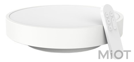 Лампа Xiaomi Yeelight LED Ceiling Light White GLOBAL YLXD12YL (XD125W0GL)