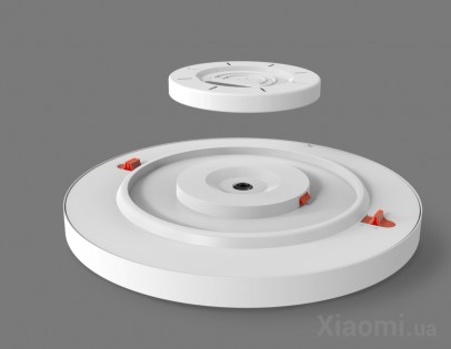 Потолочный смарт-светильник Xiaomi Yeelight Arwen Ceiling Light 450S 455mm 50W 2700-6500K Wi-Fi/BLE Galaxy (YLXD013)