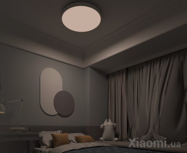 Потолочный смарт-светильник Xiaomi Yeelight Arwen Ceiling Light 450S 455mm 50W 2700-6500K Wi-Fi/BLE Galaxy (YLXD013)