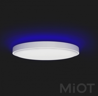 Стельовий смарт-світильник Xiaomi Yeelight Arwen Ceiling Light 450S 455mm 50W 2700-6500K Wi-Fi/BLE Galaxy (YLXD013)