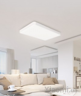 Потолочный смарт-светильник Xiaomi Yeelight Crystal Ceiling Light Pro 960mm 90W 2700K-6500K White (YLXD08YL) (XD085U0CN)