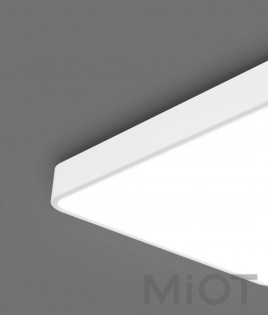 Стельовий смарт-світильник Xiaomi Yeelight Crystal Ceiling Light Pro 960mm 90W 2700K-6500K White (YLXD08YL) (XD085U0CN)