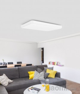 Потолочный смарт-светильник Xiaomi Yeelight Crystal Ceiling Light Pro 960mm 90W 2700K-6500K White (YLXD08YL) (XD085U0CN)