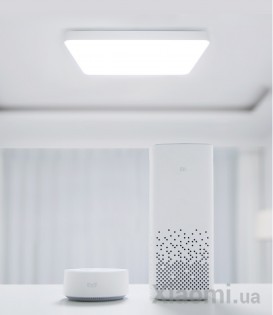Потолочный смарт-светильник Xiaomi Yeelight Crystal Ceiling Light Pro 960mm 90W 2700K-6500K White (YLXD08YL) (XD085U0CN)