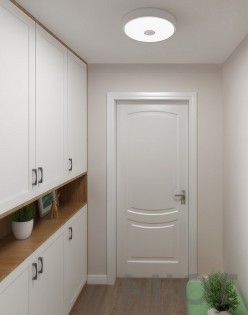 Стельовий світильник Xiaomi Yeelight Crystal LED Ceiling Light Mini White YLXD09YL