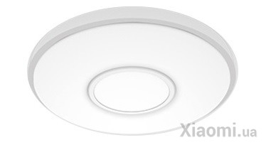 Потолочный смарт-светильник Xiaomi Yeelight Decora Ceiling Light Mini 350mm 24W 2700-6000К White (YLXD25YL) (YLXD2502CN)