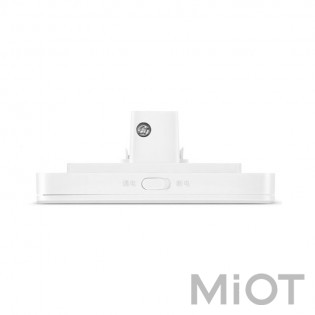 Розумний вимикач Xiaomi Yeelight Flex Switch 10A White (One Button) (YLKG12YL) (YLKG121CN)
