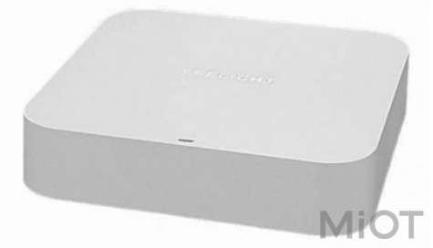 Шлюз Xiaomi Yeelight Gateway (Mesh) (support Apple HomeKit / Mi Home) (YLWG01YL) (YLWG0101CN)