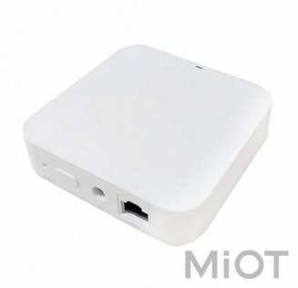 Шлюз Xiaomi Yeelight Gateway (Mesh) (support Apple HomeKit / Mi Home) (YLWG01YL) (YLWG0101CN)