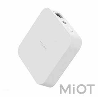 Шлюз Xiaomi Yeelight Gateway (Mesh) (support Apple HomeKit / Mi Home) (YLWG01YL) (YLWG0101CN)