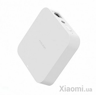 Шлюз Xiaomi Yeelight Gateway (Mesh) (support Apple HomeKit / Mi Home) (YLWG01YL) (YLWG0101CN)
