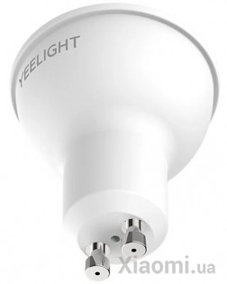 Смарт-лампочки Xiaomi Yeelight GU10 Smart Bulb W1 (Dimmable) White (4-pack) (YLDP004)
