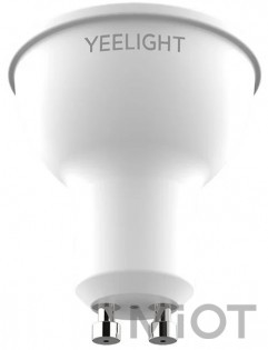 Смарт-лампочки Yeelight GU10 Smart Bulb W1 (Dimmable) White (4-pack) (YLDP004)