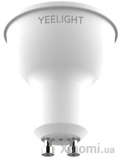 Смарт-лампочки Xiaomi Yeelight GU10 Smart Bulb W1 (Dimmable) White (4-pack) (YLDP004)
