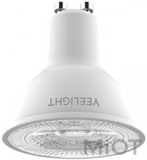 Смарт-лампочки Yeelight GU10 Smart Bulb W1 (Dimmable) White (4-pack) (YLDP004)