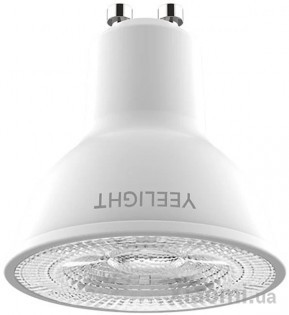 Смарт-лампочки Xiaomi Yeelight GU10 Smart Bulb W1 (Dimmable) White (4-pack) (YLDP004)