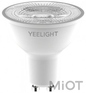 Смарт-лампочки Xiaomi Yeelight GU10 Smart Bulb W1 (Multicolor) (4-pack) (YLDP004-A)