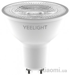 Смарт-лампочки Xiaomi Yeelight GU10 Smart Bulb W1 (Multicolor) (4-pack) (YLDP004-A)