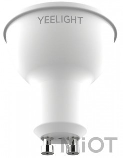 Смарт-лампочки Xiaomi Yeelight GU10 Smart Bulb W1 (Multicolor) (4-pack) (YLDP004-A)