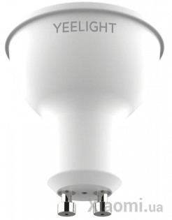 Смарт-лампочки Xiaomi Yeelight GU10 Smart Bulb W1 (Multicolor) (4-pack) (YLDP004-A)