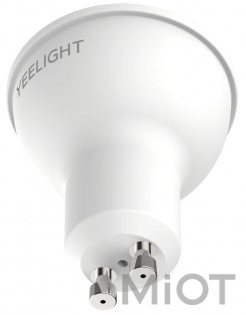 Смарт-лампочки Xiaomi Yeelight GU10 Smart Bulb W1 (Multicolor) (4-pack) (YLDP004-A)