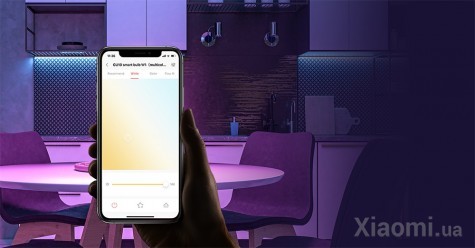 Смарт-лампочки Xiaomi Yeelight GU10 Smart Bulb W1 (Multicolor) (4-pack) (YLDP004-A)