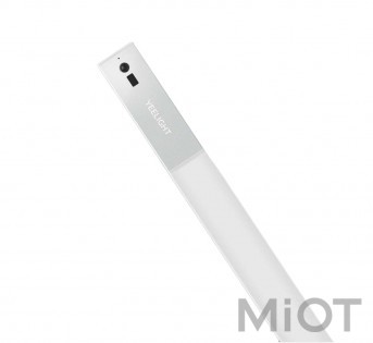 Настінний індукційний світильник Xiaomi Yeelight 3000mAh White