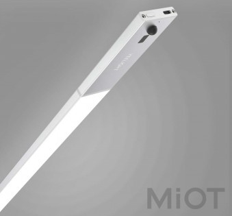 Настінний індукційний світильник Xiaomi Yeelight 3000mAh White