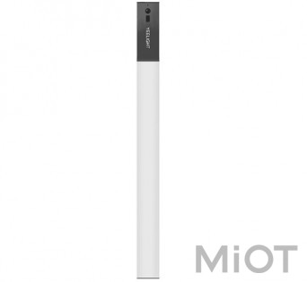 Настінний індукційний світильник Xiaomi Yeelight 1500mAh Gray