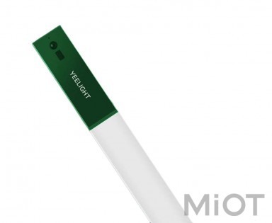 Настінний індукційний світильник Xiaomi Yeelight 3000mAh Green