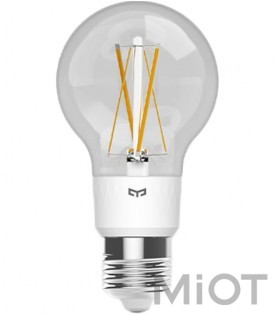 Розумна світлодіодна лампа Xiaomi Yeelight LED 6W YLDP12YL
