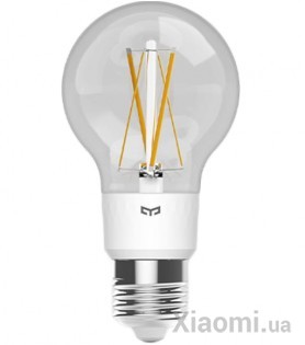 Умная светодиодная лампа Xiaomi Yeelight LED 6W YLDP12YL