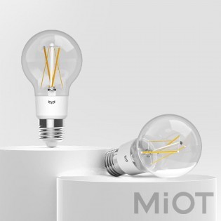 Розумна світлодіодна лампа Xiaomi Yeelight LED 6W YLDP12YL