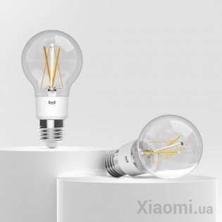 Умная светодиодная лампа Xiaomi Yeelight LED 6W YLDP12YL