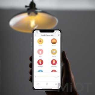 Розумна світлодіодна лампа Xiaomi Yeelight LED 6W YLDP12YL