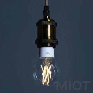 Розумна світлодіодна лампа Xiaomi Yeelight LED 6W YLDP12YL