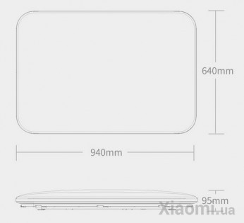 Потолочный светильник Xiaomi Yeelight LED Pro 95 Вт