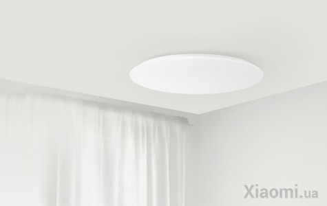 Потолочный смарт-светильник Xiaomi Yeelight LED Сeiling Lamp 480 32W 2700-6000K White (YLXD17YL/YLXD05YL)