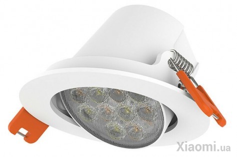Встраиваемый светильник Xiaomi Yeelight LED Spotlight (Mesh) 5W 400Lm 2700-6500K White (YLSD04YL) (SD0040WOCN)