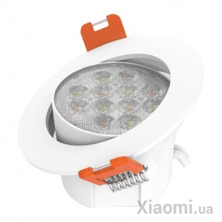 Встраиваемый светильник Xiaomi Yeelight LED Spotlight (Mesh) 5W 400Lm 2700-6500K White (YLSD04YL) (SD0040WOCN)