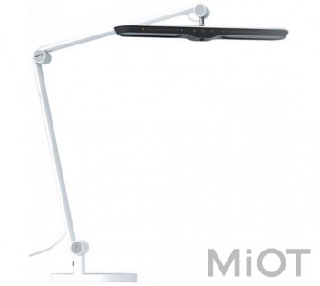 Розумна настільна лампа Xiaomi Yeelight LED Vision Desk Lamp V1 Pro Light-sensitive (base version) 12W 3000K-5000K White (YLTD08YL)